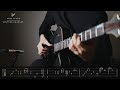 (TAB) Feel Like Makin’ Love | Fingerstyle ・NeoSoul Guitar