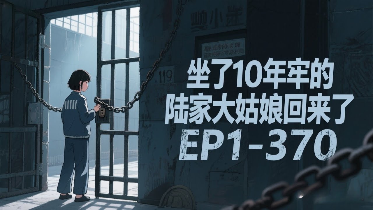 💥《坐了10年牢的陆家大姑娘回来了》EP1-370 正在服刑的陆小夏重生到19岁，被继母当成礼物送给人渣的那一天。 杀过人、坐过牢，跟狱霸拼过命的陆小夏果断开虐。