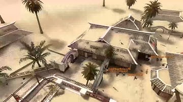 Spawn Combat Axe Mirage (Offensive Side)