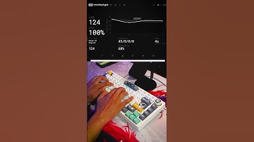 Sounds So Cool! - Leobog Hi75 Keyboard With Building Block Switches! #asmr