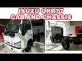 ISUZU QKR77 CAB AND CHASSIS & ENGINE  WALK AROUND |  Best Partner for Business Philippines