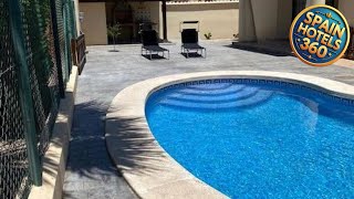 Luxury Villa In los Banos de Fortuna With Private Pool | Fortuna, Spain | Hotel Review 🌟