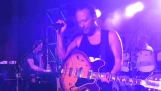 Atoms For Peace - Amok ( front row ) - Live @ Club Amok 6-14-13 in HD