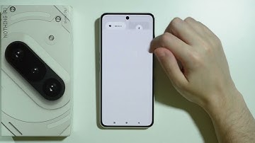 Nothing Phone 3a/3a Pro: How to Turn ON/OFF Automatic Brightness (Adaptive Screen Brightness)