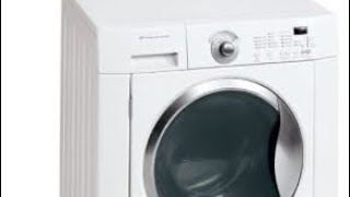 ✨ FRIGIDAIRE WASHER ISN’T DRAINING - EASY FIX ✨