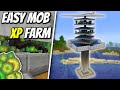 Mob and XP Grinder/Farm - Minecraft 1.17+ Tutorial (Java Edition)