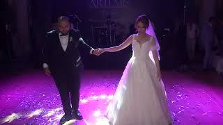 Düğün Giriş Müziği ve İlk Dans Kareografisi (Papatya Gibisin) HD İ&E wedding
