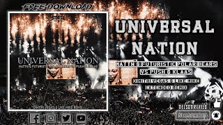 Mattn \u0026 Futuristic Polar Bears vs Klaas \u0026 Push - Universal Nation [DV\u0026LM vs Klaas Extended Remix]