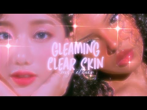 𝐆𝐋𝐄𝐀𝐌𝐈𝐍𝐆 ⌗ powerful clear skin subliminal [USE WITH CAUTION]