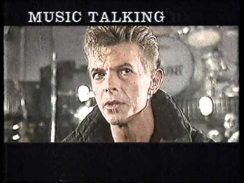 David Bowie interview on Showbiz People 1991