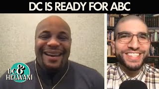 Cormier is bringing a brand new suit for UFC on ABC | DC & Helwani | ESPN MMA