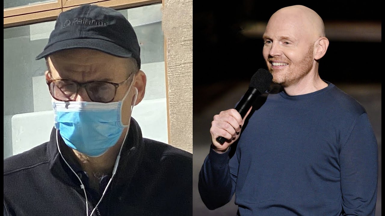 Speaking Of Dreams Come True Bill Burr On Rick Moranis Attack Controversial Snl Monologue 2 6 Youtube