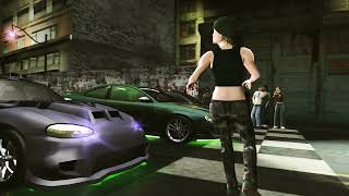 NFS Underground 2 - Unlimiter v4 Beta - Exhaust Flame Color