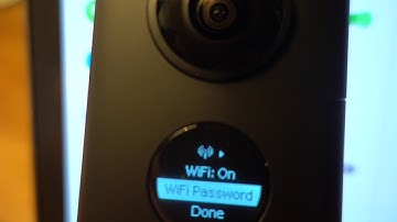 INSTA 360 ONE X No WiFi