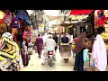 First time strolling the  gujar khan city  of pakistan   gujar khan amazing city walk tour 4k