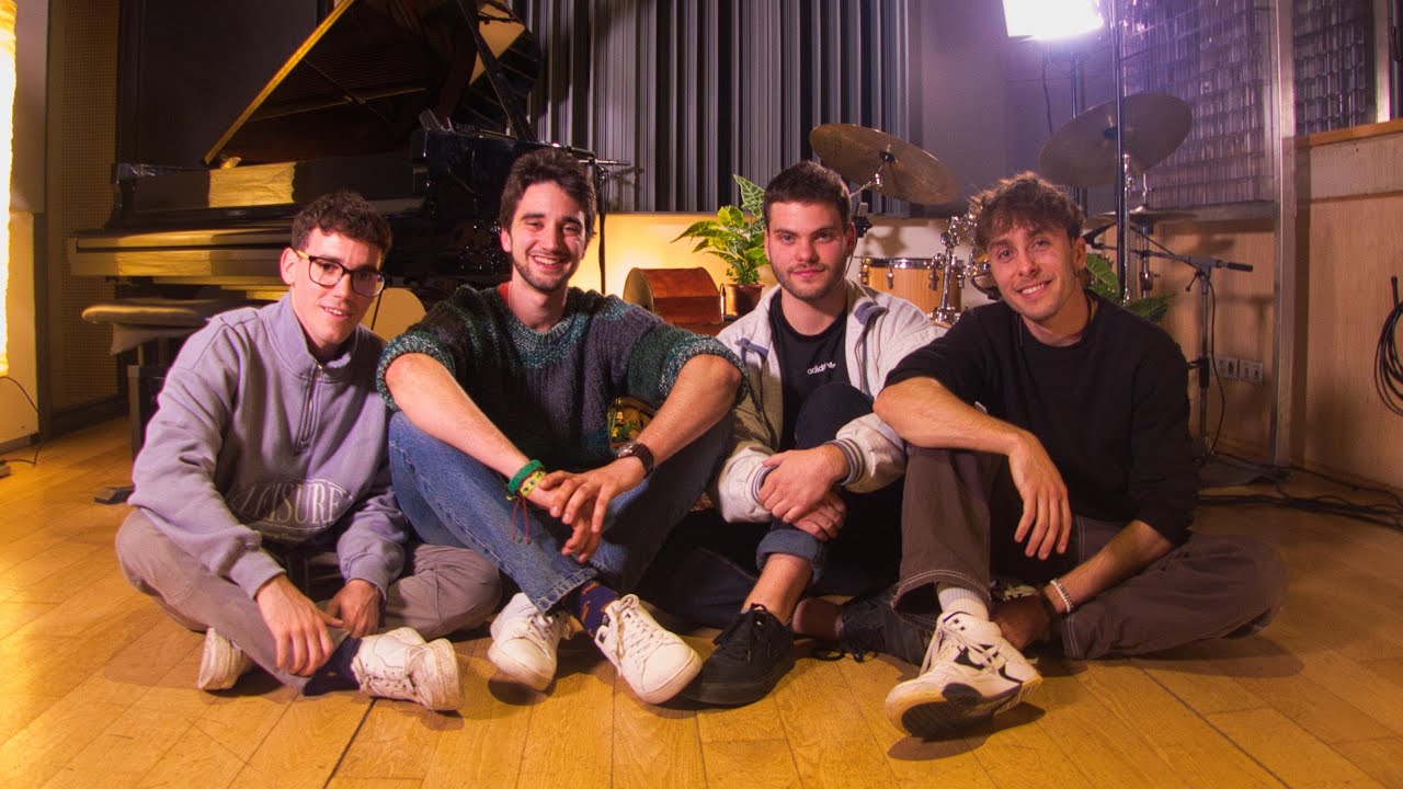 Saúl Andreu Quartet | VU Sessions