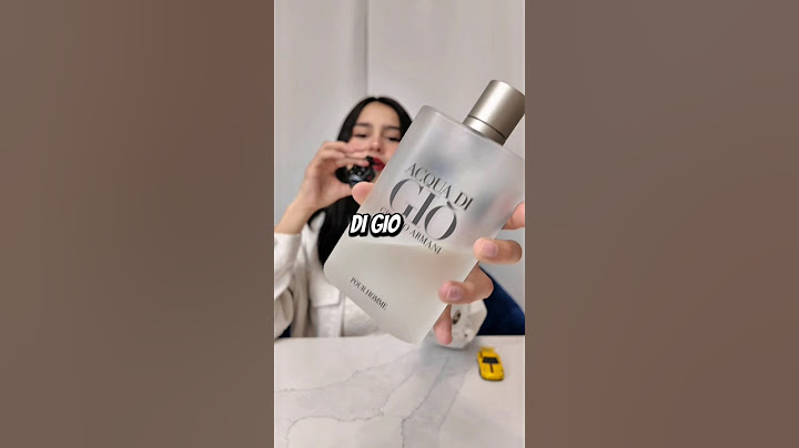 ACQUA DI GIO EDT Vale la pena en 2025? #perfume #perfumes