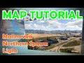 MALINOVKA North Light | World of Tanks Map Tutorial | WoT with BRUCE
