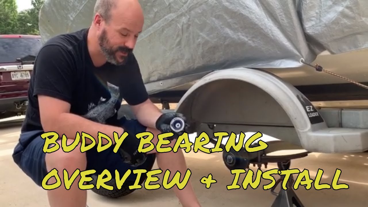 Trailer Bearing Buddy Overview And Installation