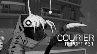 Courier Report #31 | Курьер Отчёт #31 | 2022