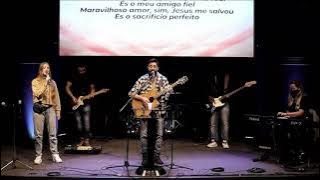 Não Há Amor Igual - Morada | Pedro Montes