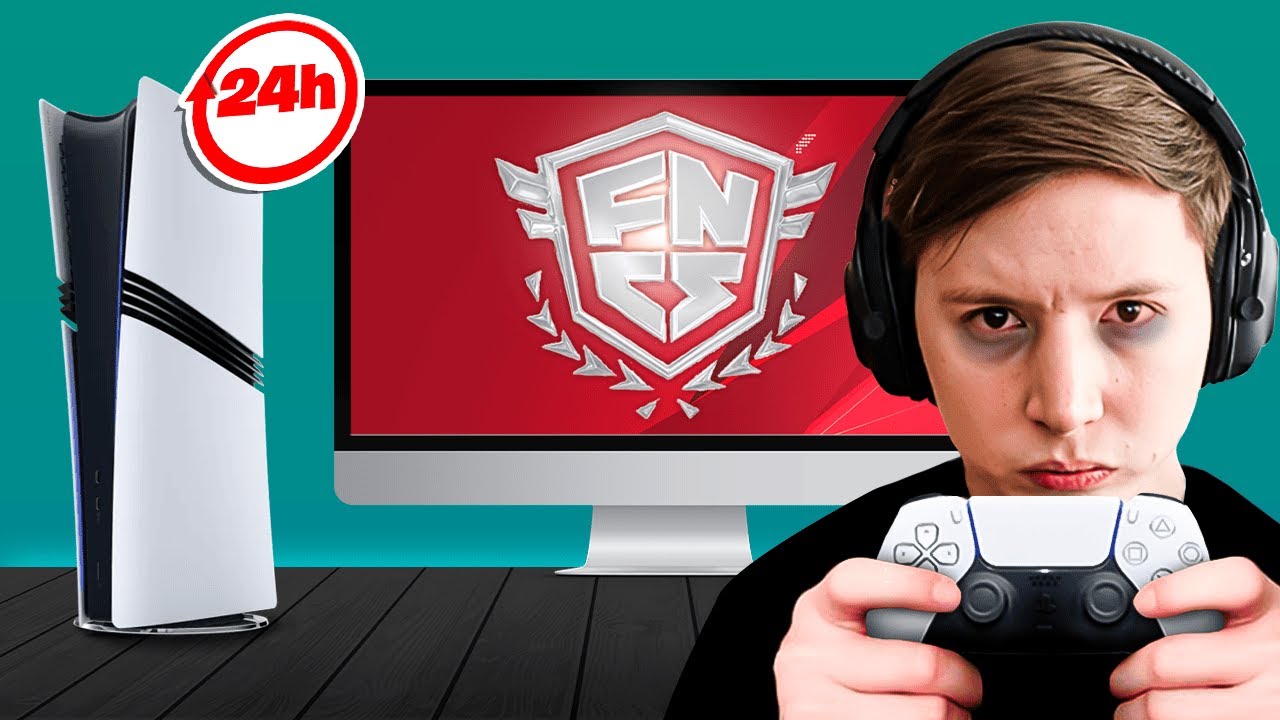 Practiqué en Consola por 24 horas (Fue horrible)