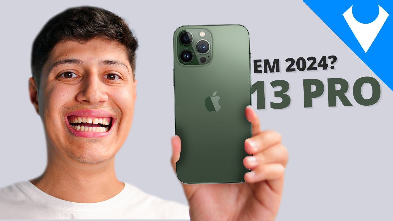 COMPREI! o iPhone 13 PRO do Mercado Livre o MELHOR PRO! - YouTube