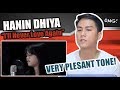 Hanin Dhiya - I’ll Never Love Again | REACTION