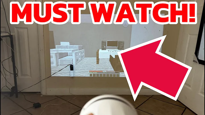 XBJ Mini Projector with Wifi and Bluetooth, 1080P Portable (My Honest Review)