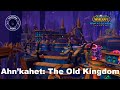 World Of Warcraft WOTLK Classic &quot;Ahn’kahet: The Old Kingdom&quot; Dungeon