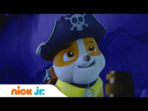 Щенячий патруль | Пиратские сокровище? | Nick Jr. Россия