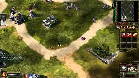 In-Game #2  - Red Alert 3 / skirmish 2; part 1of2 /