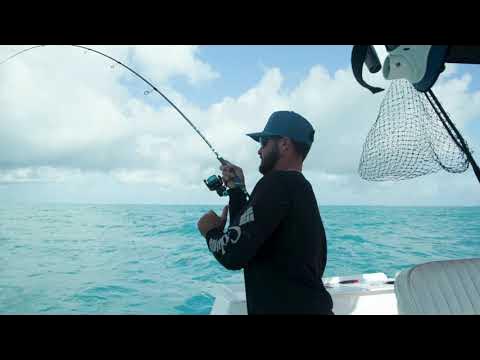 Is This The Best Inshore Fishing Reel? On The Water Test (I Caught