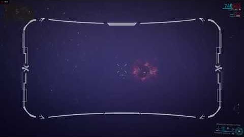 Warframe: Meteorite over Cetus