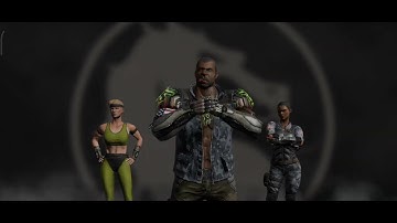 MK Mobile Survivor Mode Faction Wars - Spec Ops  - Terminator - September 4 2023 - Part 3