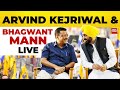 Kejriwal & Mann Live at Gujarat Kisan Mahapanchayat