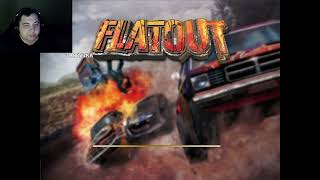 видео: FlatOut на Профи / Трюки #2 / ПРОЙДЕНА! картинка: FlatOut на Профи / Трюки #2 / ПРОЙДЕНА!