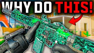 So the new Black Ops 7 Update is…