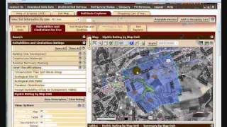 Web Soil Survey- How to use DEMO