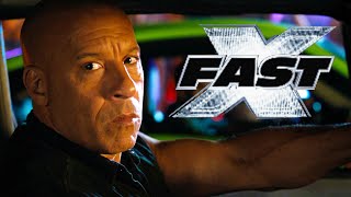 Fast X - *NEW* Inside Look 2 Starring Vin Diesel, Charlize Theron, Jason Momoa \& Rita Moreno