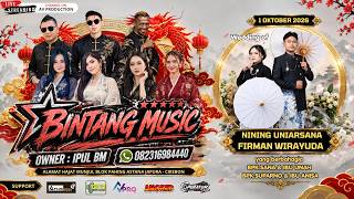 LIVE MALAM BINTANG MUSIC PRODUCTION SHOW DESA MUNJUL BLOK PAHING - CIREBON 01 OKTOBER 2026