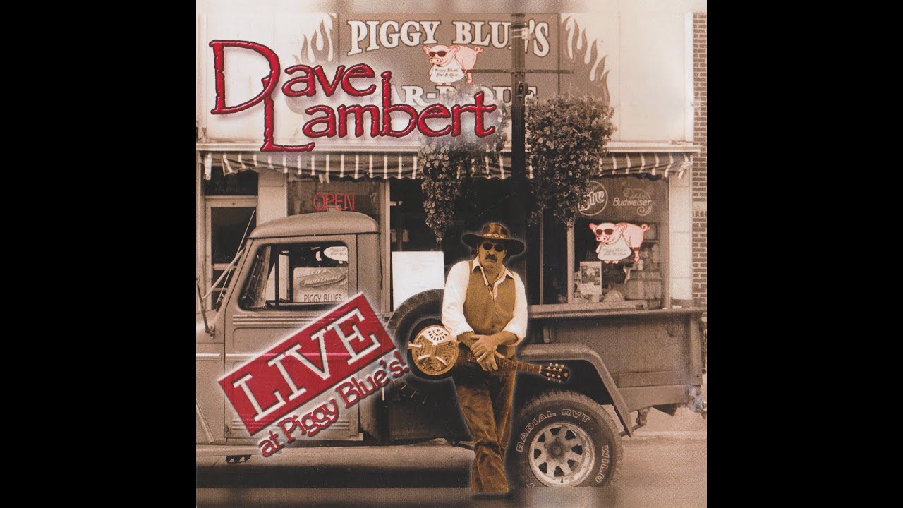 Watch Dave Lambert - Berwick Road on YouTube Watch Dave Lambert - Berwick Road on YouTube