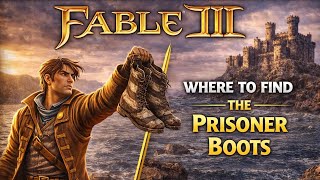 Fable 3 | The Prisoner Boots 