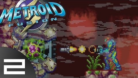 Metroid Fusion [BLIND] pt 2 - Dust Buster