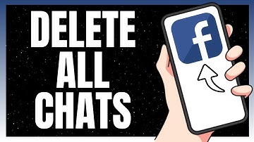 How to Delete All Facebook Messenger Chats | Step by Step Guide 2024