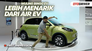 Wuling Bingo 2023 | First Impression | OtoDriver