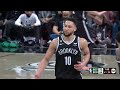 BEN SIMMONS BENCHED AFTER PASSING OPEN LAYUP! KYRIE MAD! "DUDE FINISH TAHT CRAP"