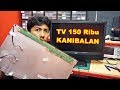 TV LED 150.000 Comotan VLOG117