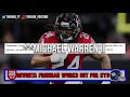 Giants to Work Out Devonta Freeman | Can he help to fix the Running Game?