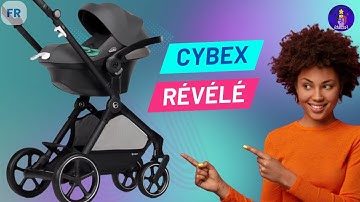 La poussette CYBEX EOS Basic BLK est-elle LA SOLUTION PARFAITE pour les parents ?